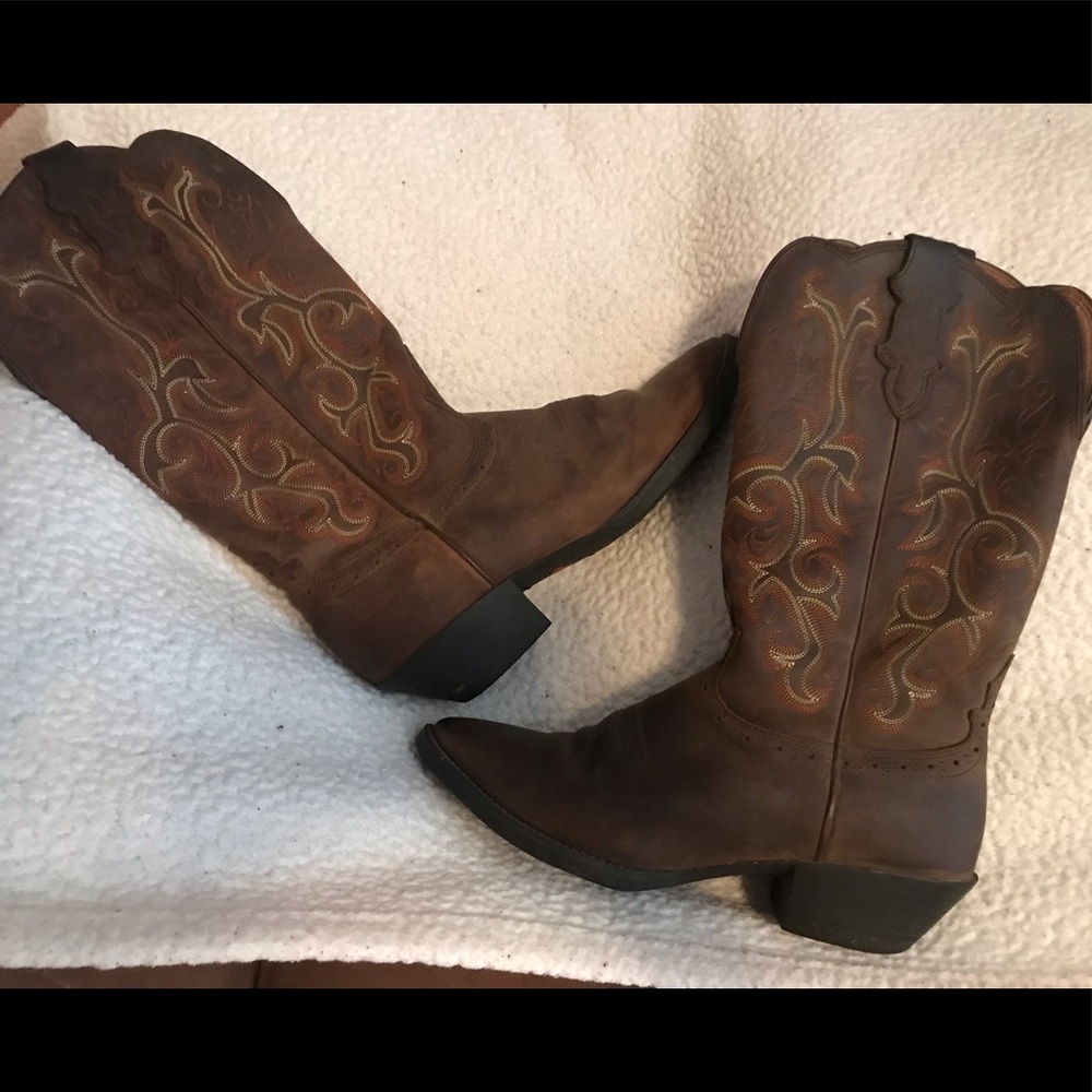 Justin Boots